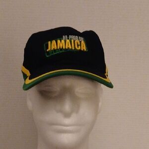 Jamaica No Problem Black Cap